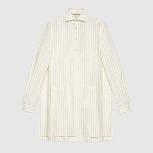 camicia gucci estate uomo|sito ufficiale gucci it.